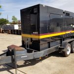 Multiquip DCA Generator Set x