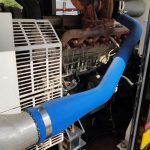 Multiquip DCA Generator Set x