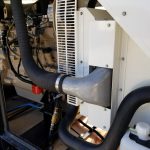 Multiquip DCA Generator Set x