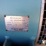 Multiquip DCA Generator Set x