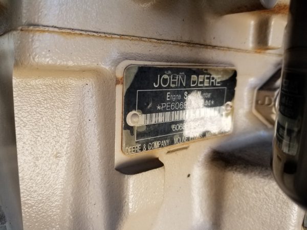 Multiquip DCA Generator Set x