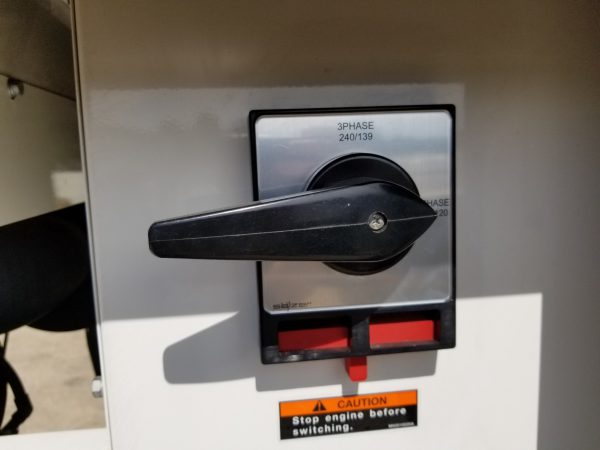 Multiquip DCA Generator Set x