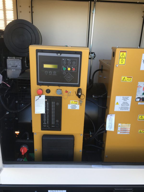 NEW CAT OLYMPIAN KW Gas Generator x