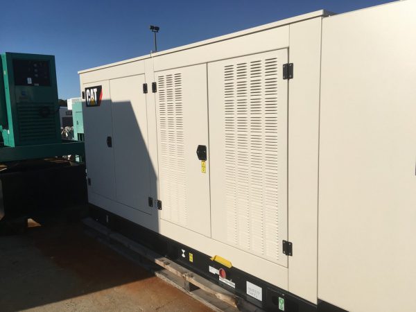 NEW CAT OLYMPIAN KW Gas Generator x
