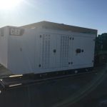 NEW CAT OLYMPIAN KW Gas Generator x