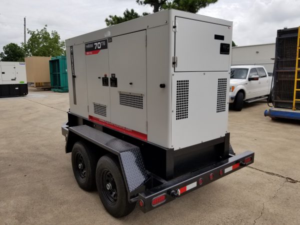 NEW HIPOWER HRIW  Generator Set x