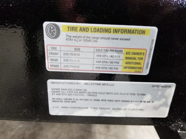 NEW HIPOWER HRIW  Generator Set x