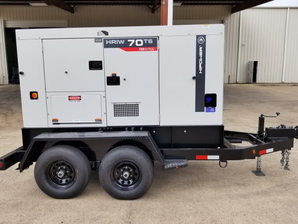 NEW HIPOWER HRIW  Generator Set x