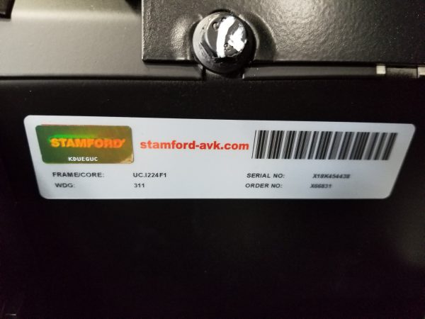 NEW HIPOWER HRIW  Generator Set x