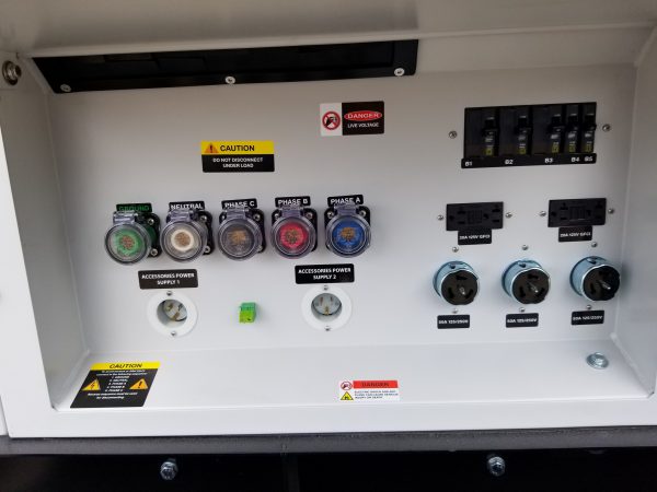 NEW HIPOWER HRIW  Generator Set x