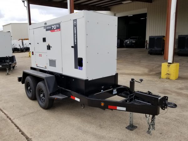 NEW HIPOWER HRIW  Generator Set x