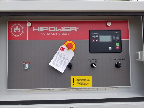 NEW HIPOWER HRIW  Generator Set x