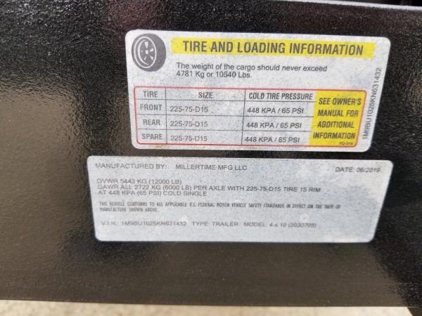 NEW HIPOWER HRIW  Generator Set x