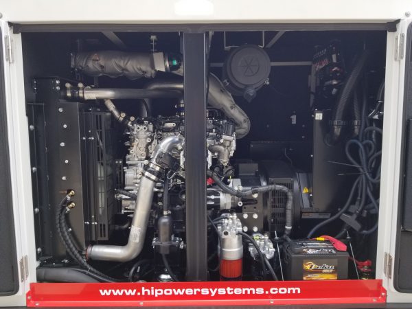 NEW HIPOWER HRIW  Generator Set x