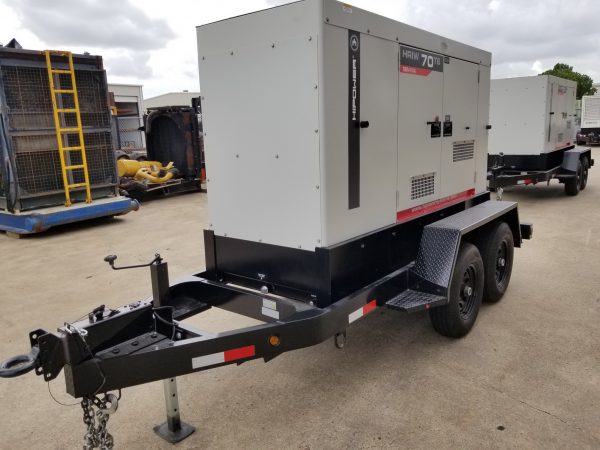 NEW HIPOWER HRIW  Generator Set x