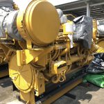 New CAT CHD Marine Auxiliary Engine x