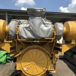New CAT CHD Marine Auxiliary Engine x