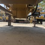 New CAT CHD Marine Propulsion Engine x