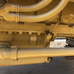 New CAT CHD Marine Propulsion Engine x