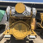 New CAT CHD Marine Propulsion Engine x