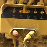 New CAT CHD Marine Propulsion Engine x