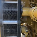 New CAT CHD Marine Propulsion Engine x