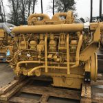 New CAT CHD Well Service (Frac) Engine x