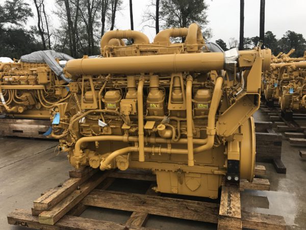 New CAT CHD Well Service (Frac) Engine x