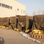 New CAT C HD Offshore Generator Set   V x