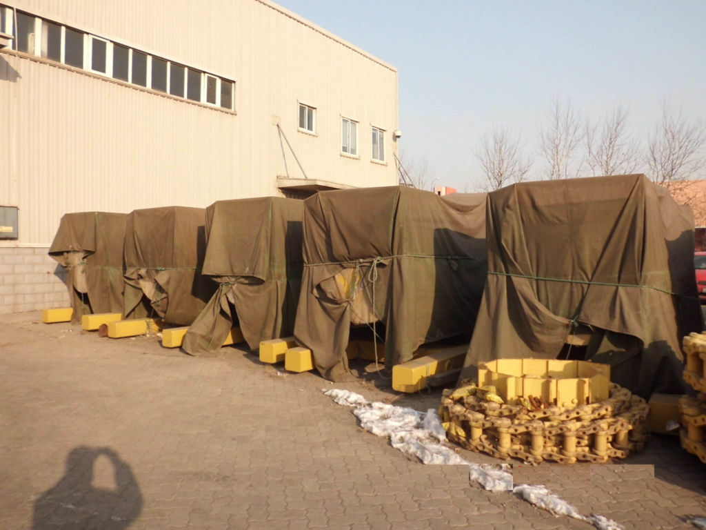 New CAT C HD Offshore Generator Set   V
