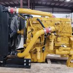 New CAT C Industrial Power Unit x
