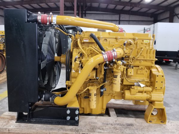 New CAT C Industrial Power Unit x