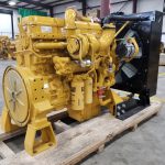New CAT C Industrial Power Unit x