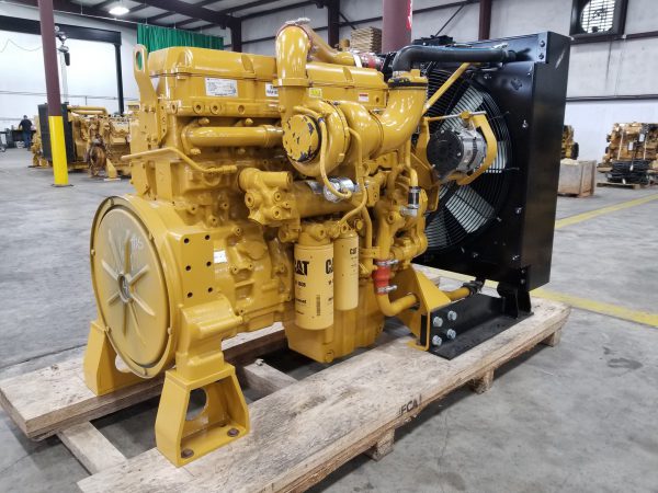 New CAT C Industrial Power Unit x