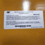 New CAT C Industrial Power Unit x