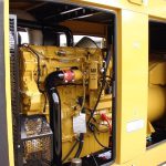 New CAT C Generator Set   Hz x