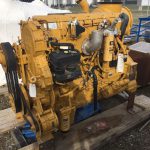 New CAT C Industrial Engine x