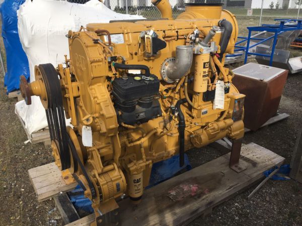 New CAT C Industrial Engine x