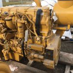 New CAT C Industrial Engine x