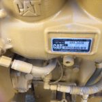 New CAT C Industrial Engine x
