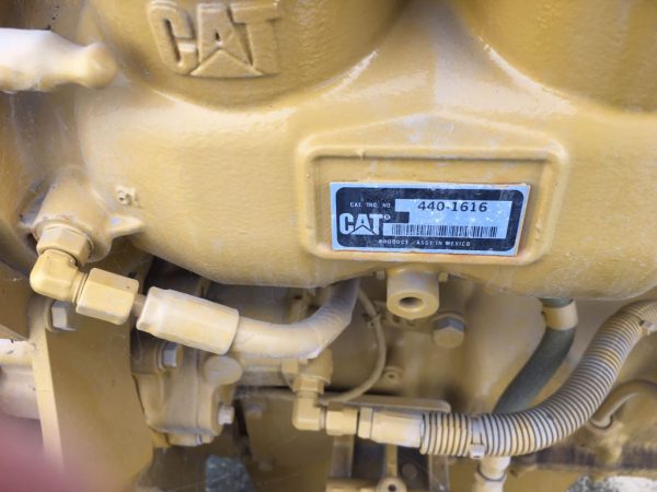 New CAT C Industrial Engine x