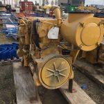 New CAT C Industrial Engine x