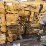 New CAT C Industrial Engine x