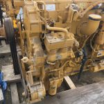 New CAT C Industrial Engine x