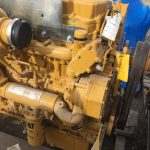 New CAT C Industrial Engine x