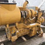 New CAT C Industrial Engine x