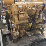 New CAT C Industrial Engine x