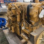 New CAT C Industrial Engine x