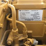 New CAT C Industrial Engine x