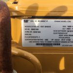 New CAT C Industrial Engine x